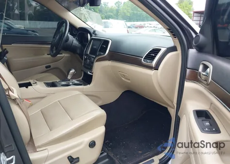 2017 Jeep Grand Cherokee Limited 4X2 z USA, uszkodzony, nr VIN 1C4RJEBGXHC892926